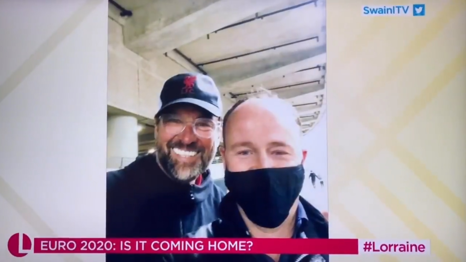 Klopp, Swain