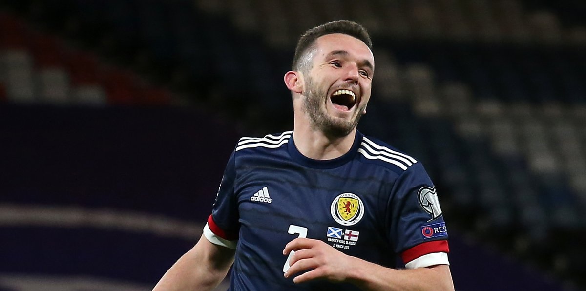 McGinn, Liverpool, McLeish