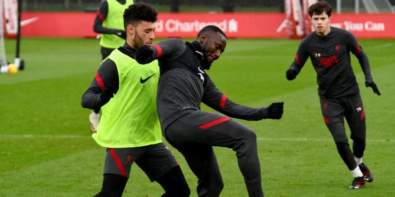Oxlade-Chamberlain, Keita
