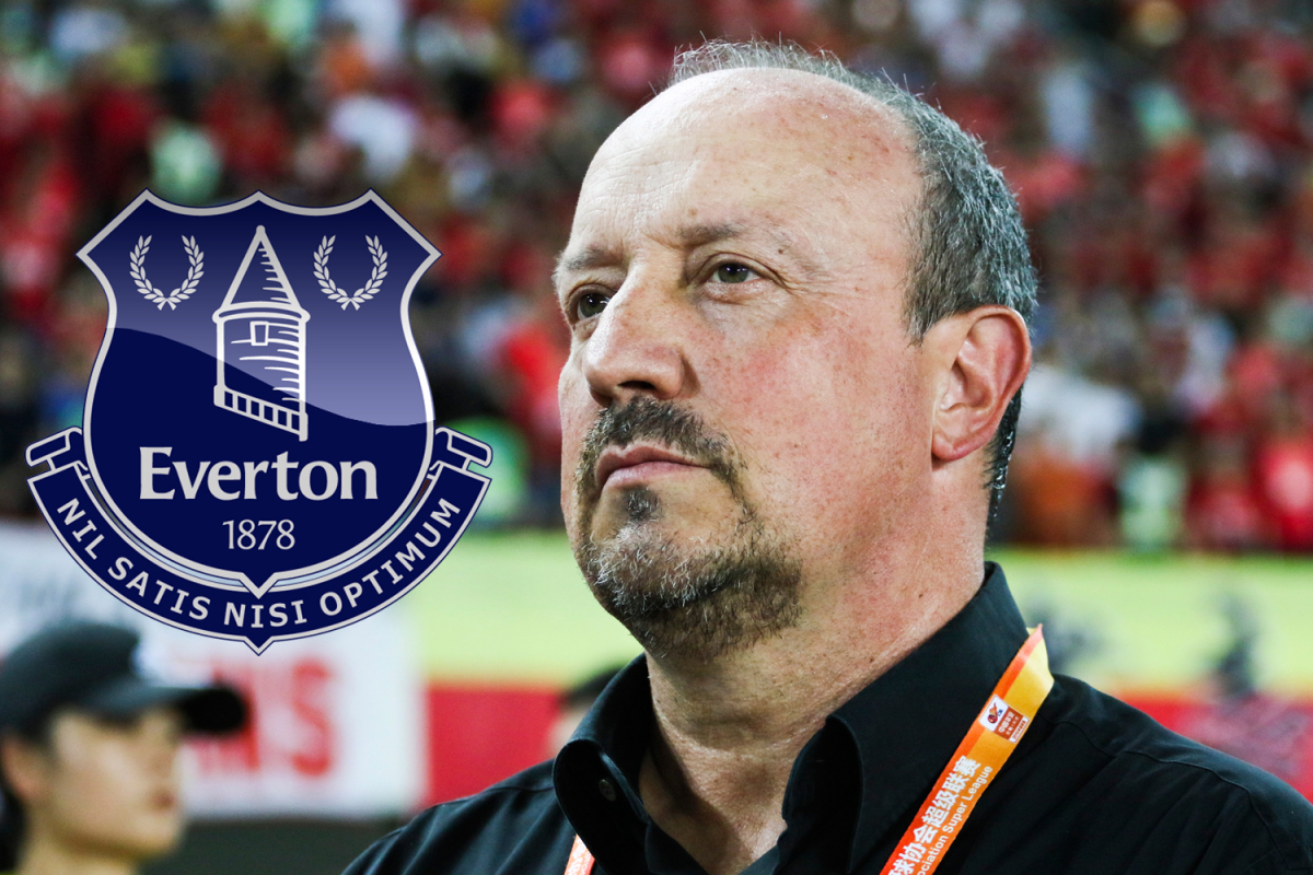 Rafa Everton