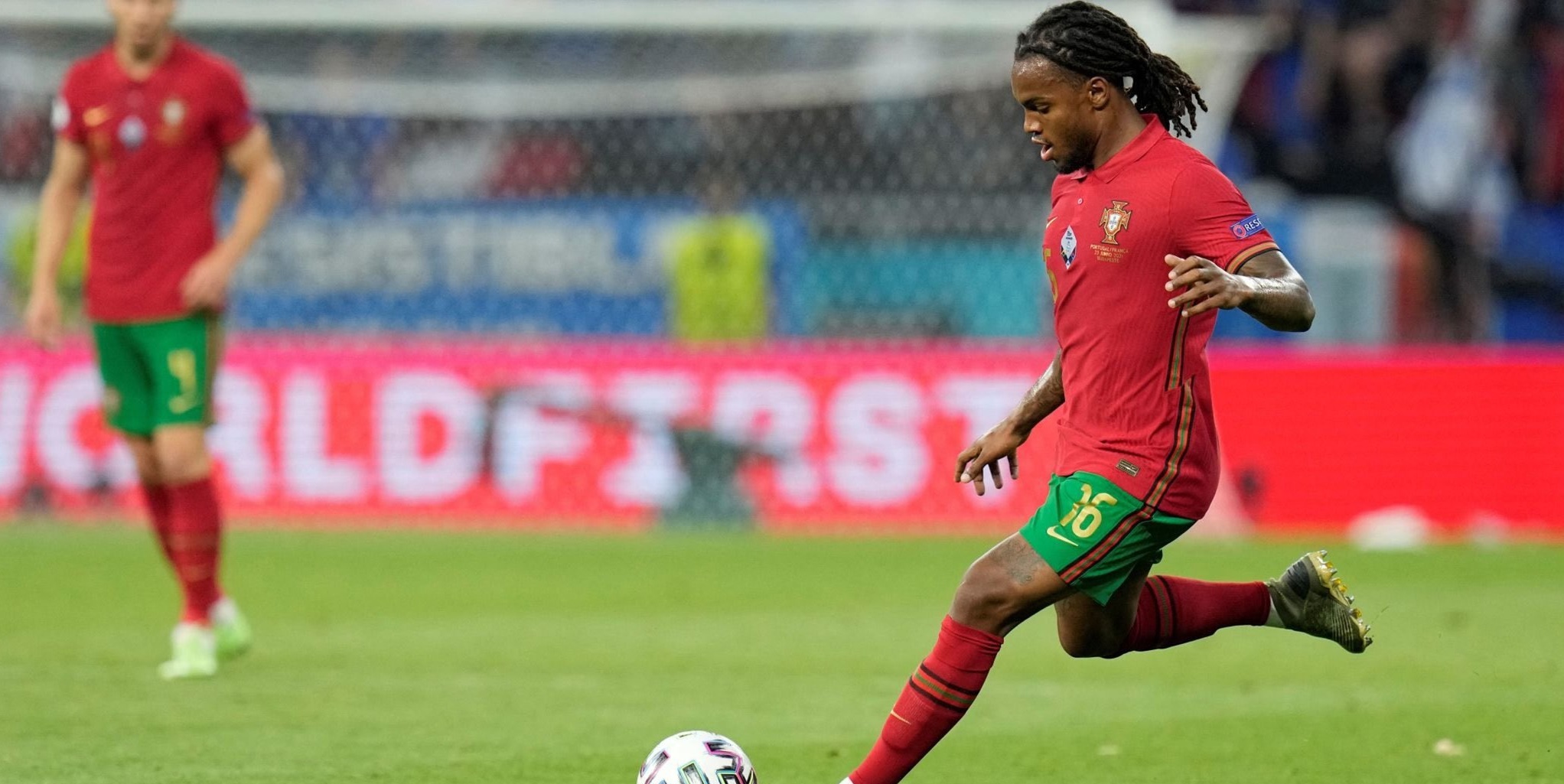 Sanches, Liverpool