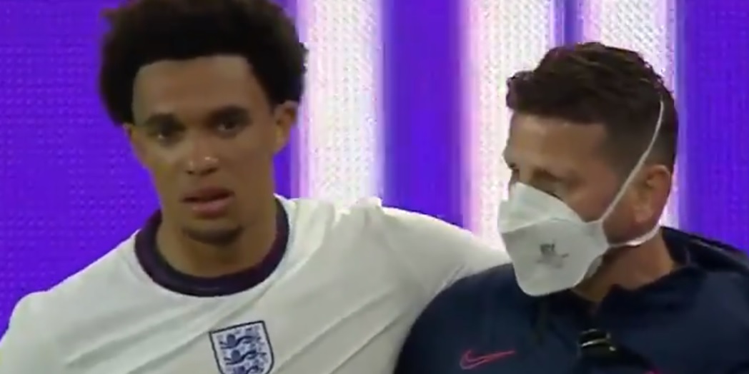 Trent Alexander-Arnold, Liverpool