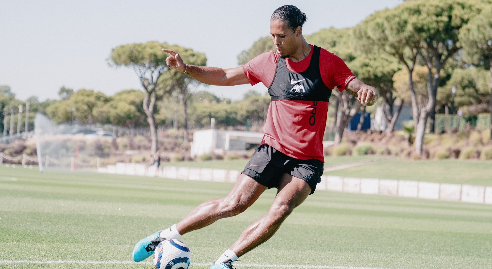 Van Dijk, Liverpool