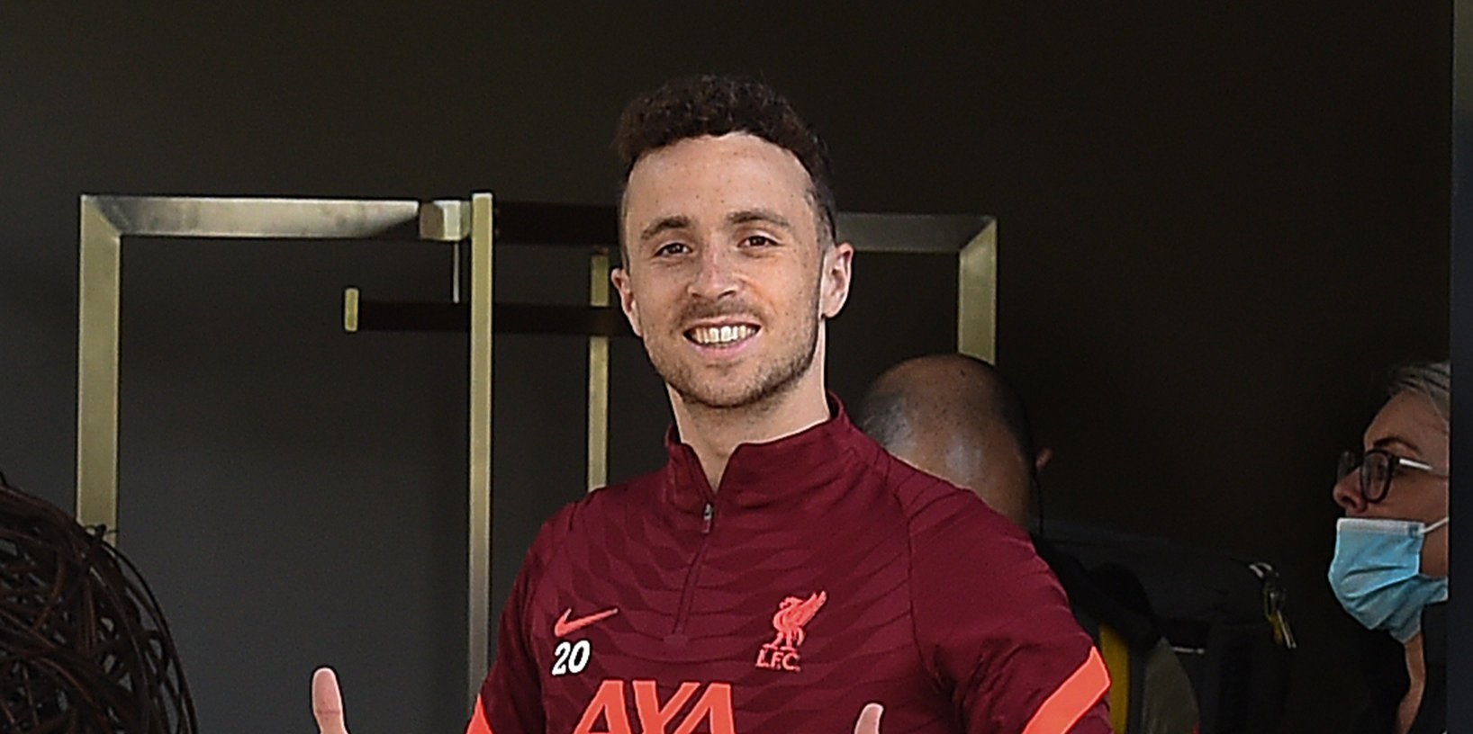 Jota, Liverpool