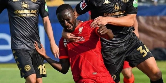 Keita, Liverpool