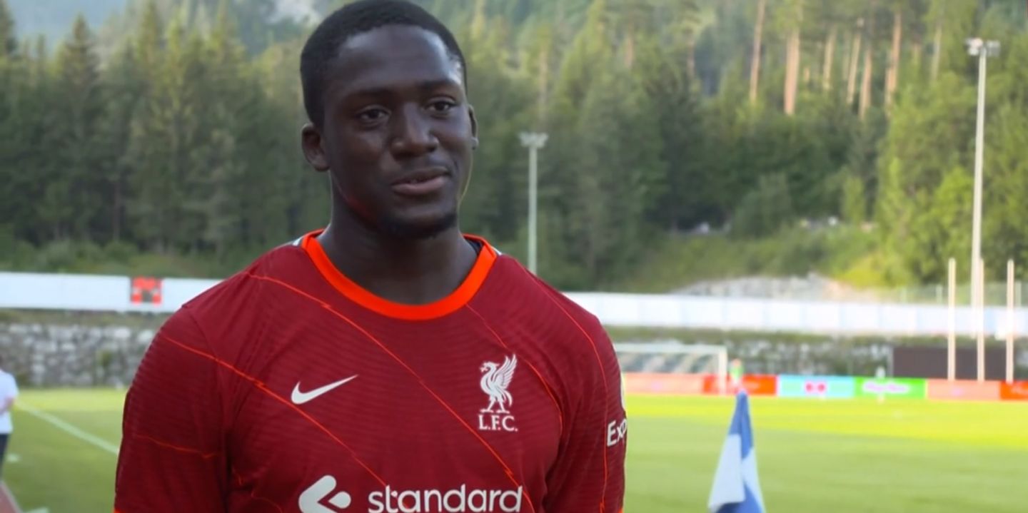 Konate, Liverpool