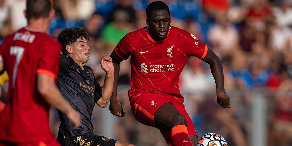 Liverpool’s three standout performers v Mainz as Reds secure first pre-season victory