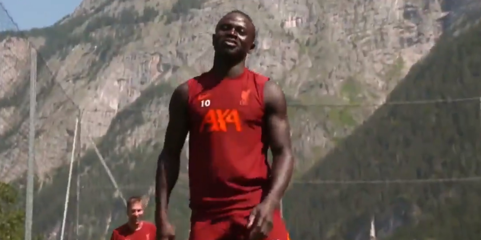 Mane, Liverpool