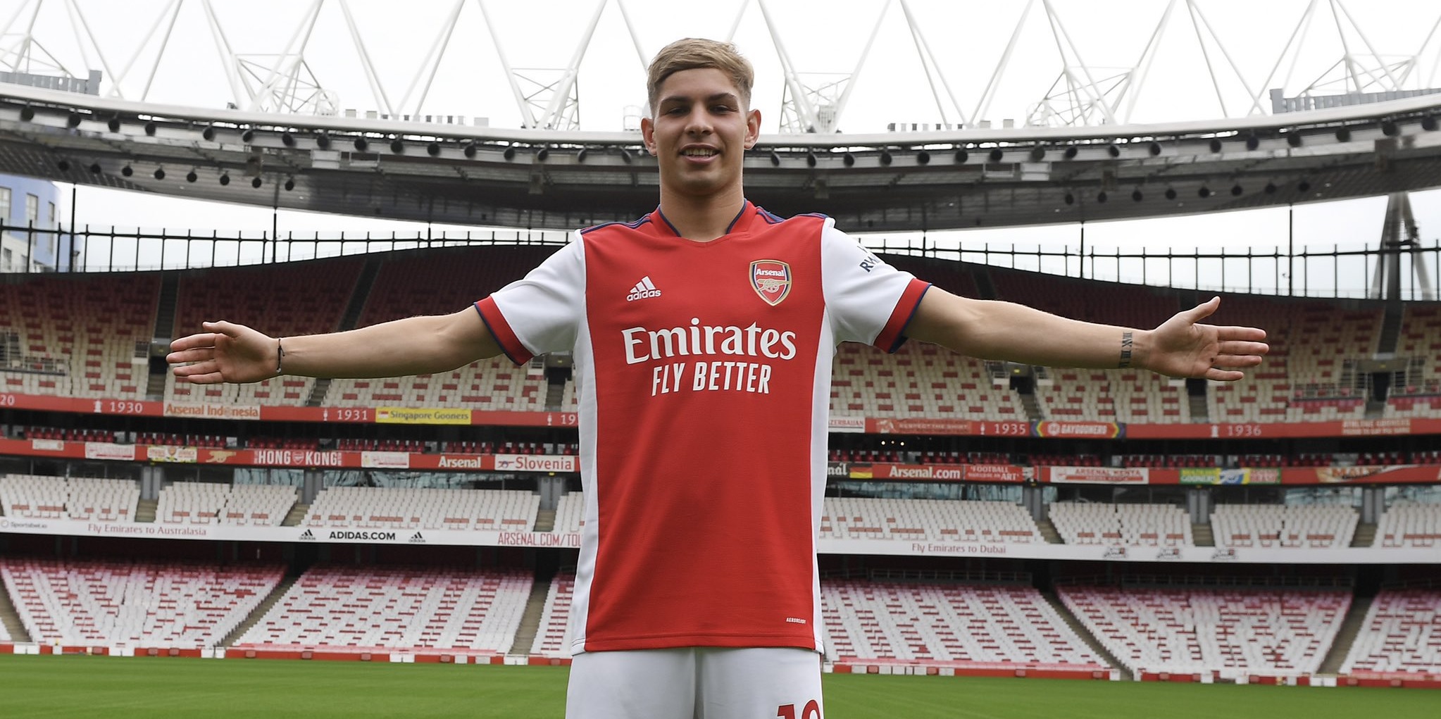 Smith Rowe, Phillips, Liverpool