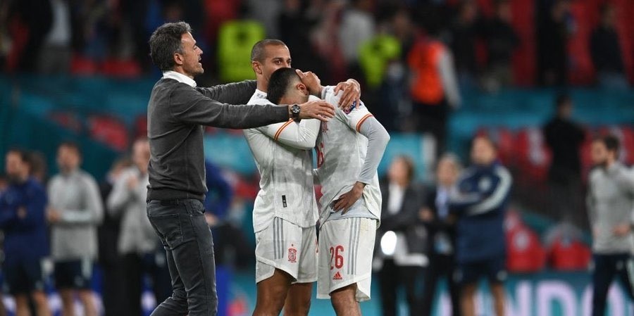 Thiago, Enrique