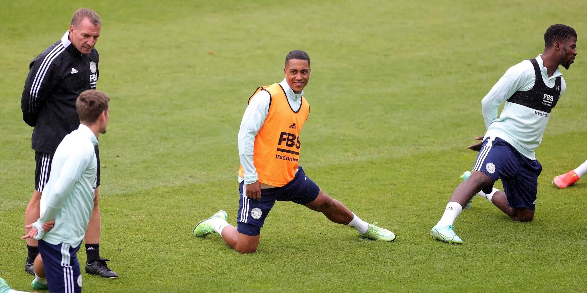 Tielemans, Liverpool, Howey