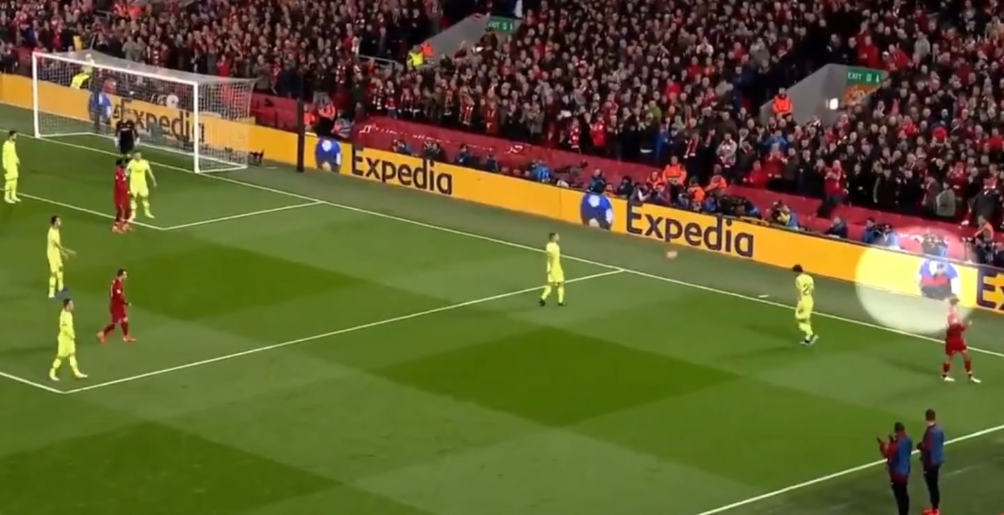 Trent Alexander-Arnold, Cannonier, Liverpool