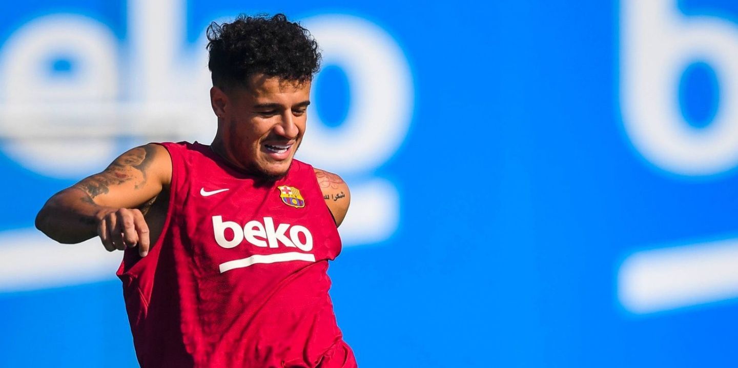 Coutinho, Liverpool