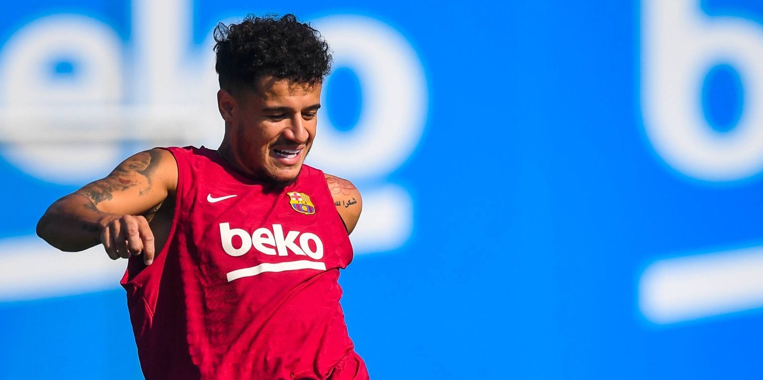 Coutinho, Liverpool