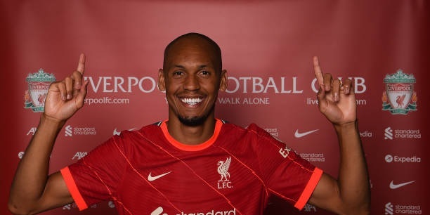 Fabinho, Liverpool