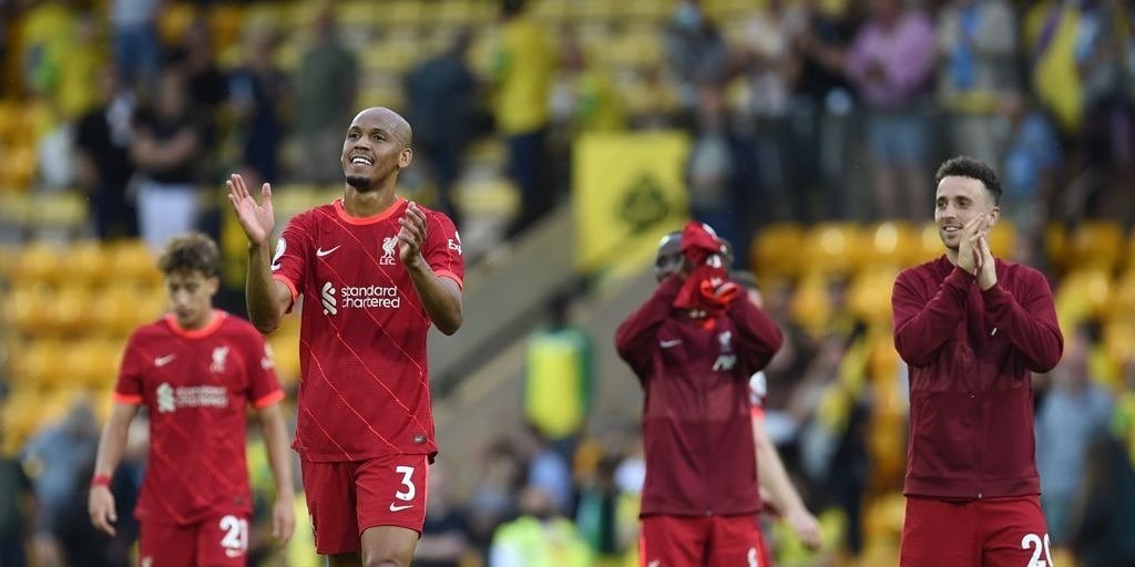 Fabinho, Liverpool, Neville
