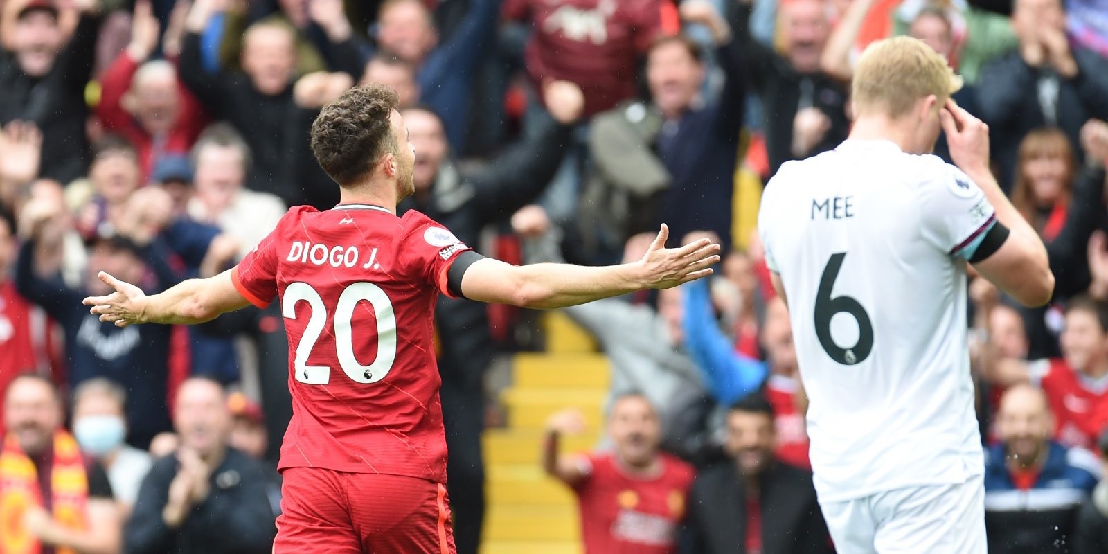 Jota, Liverpool, Reddy