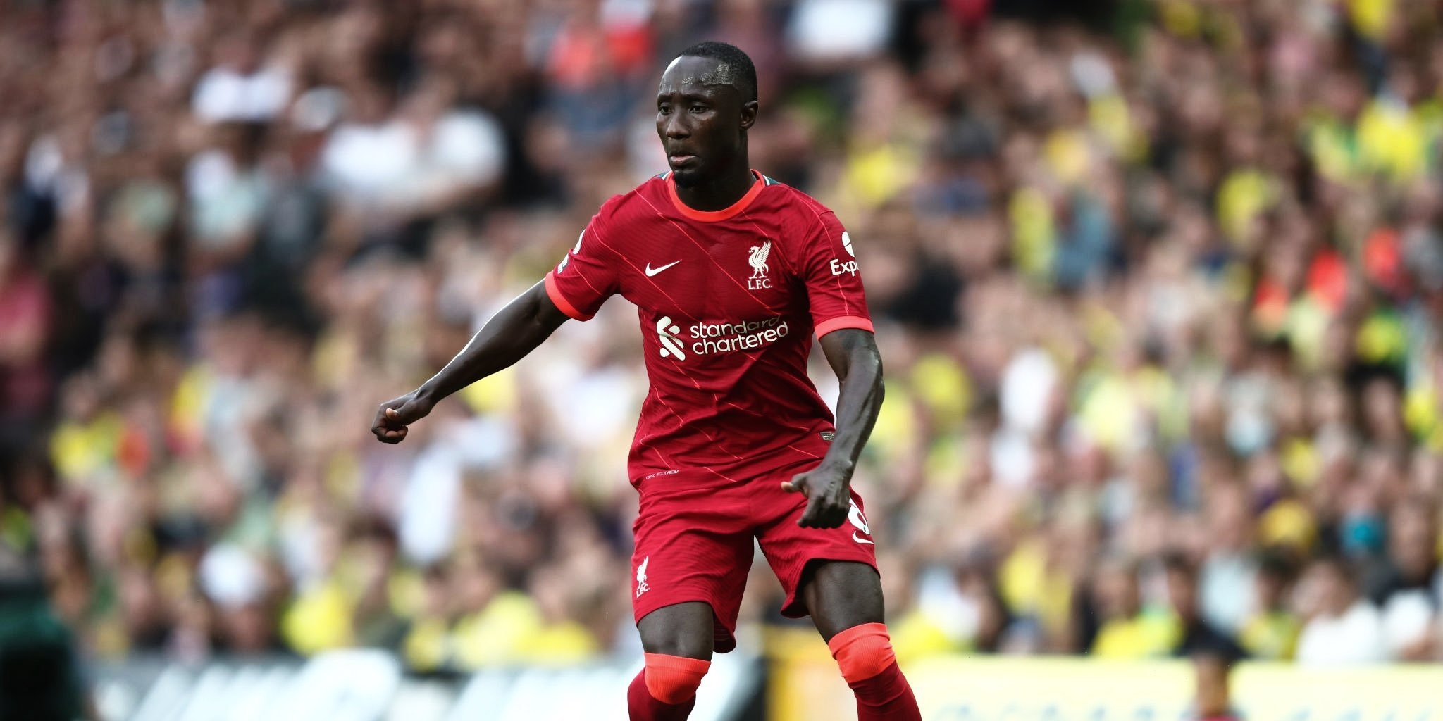 Keita, Liverpool