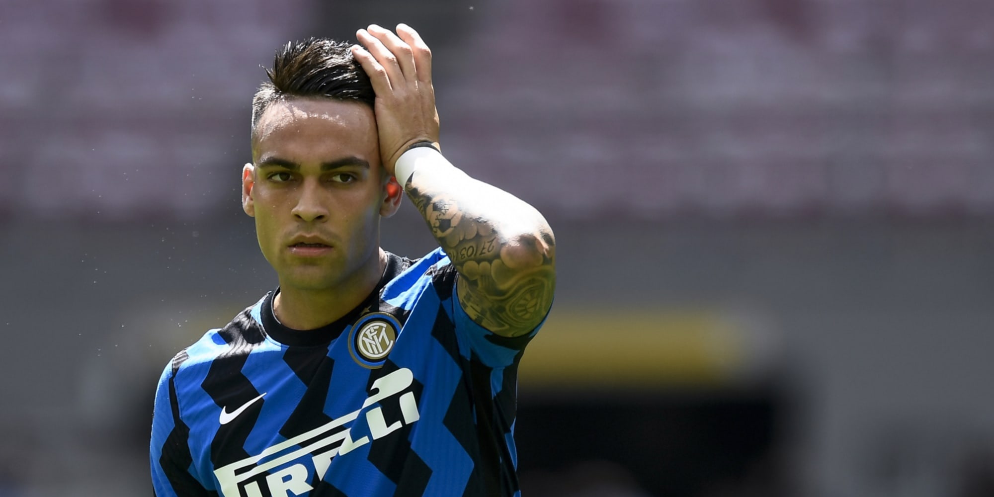 Martinez, Liverpool, Romano