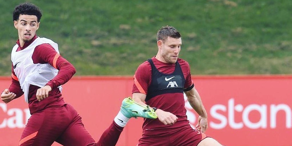 Milner, Liverpool, Klopp