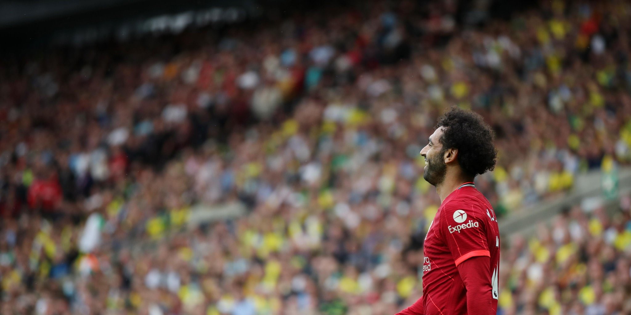 Salah, Liverpool, Carragher