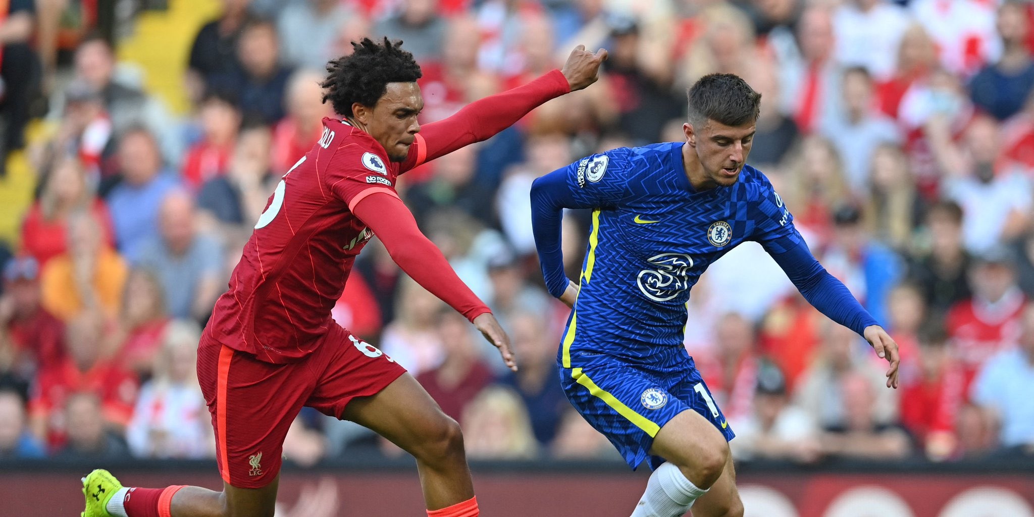 Trent, Lineker, Liverpool