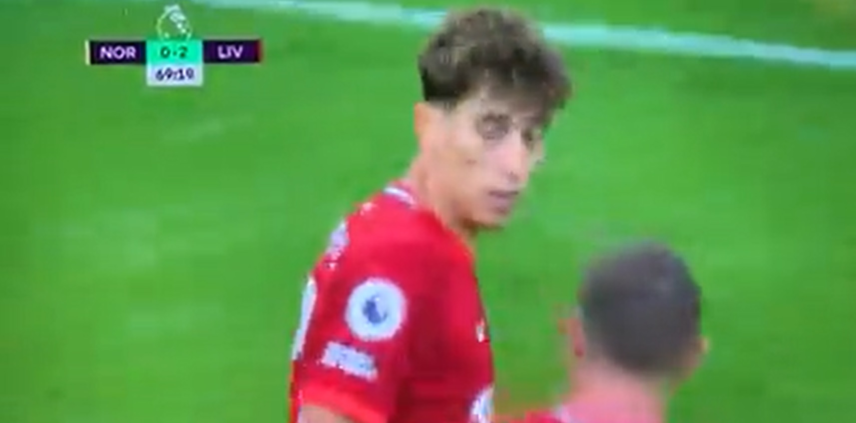 Tsimikas, Milner, Liverpool