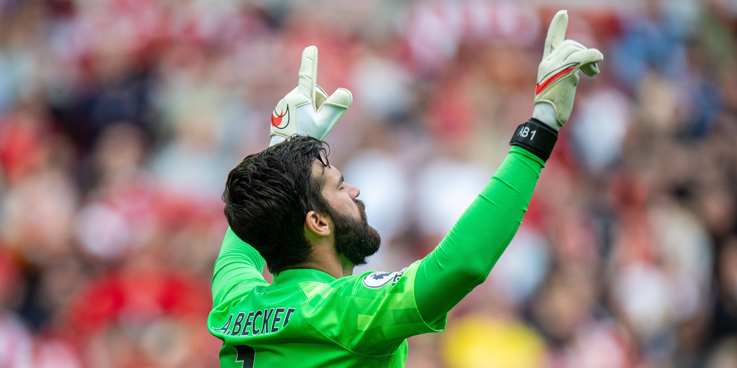 Alisson, Lloris, Ederson, Merson