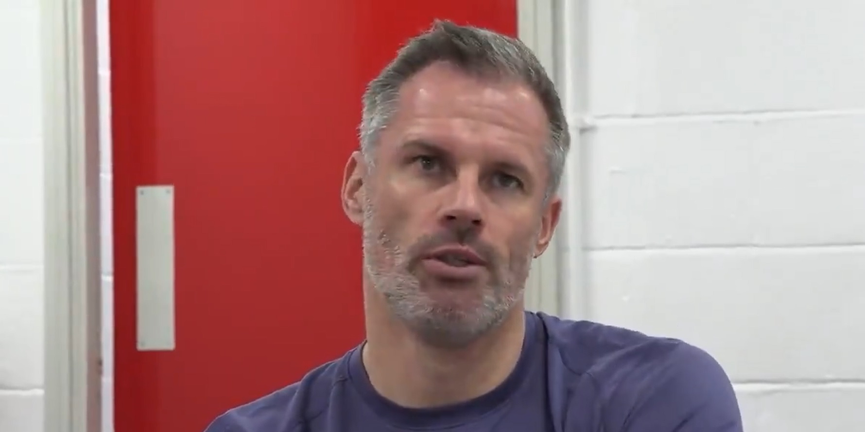 Carragher, Liverpool