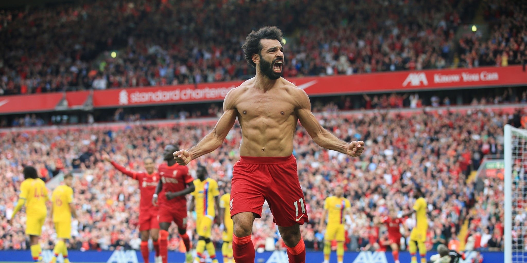 Liverpool, Neville