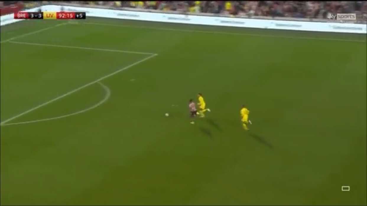 Van Dijk, Toney