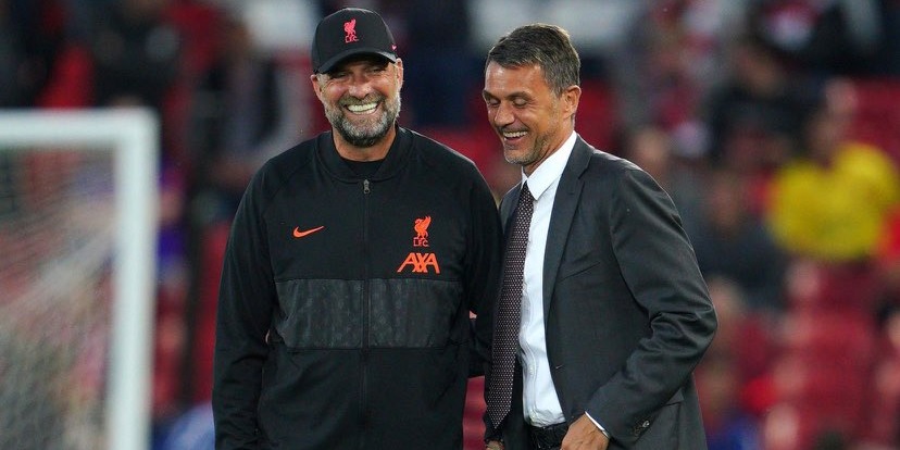 Klopp, Maldini