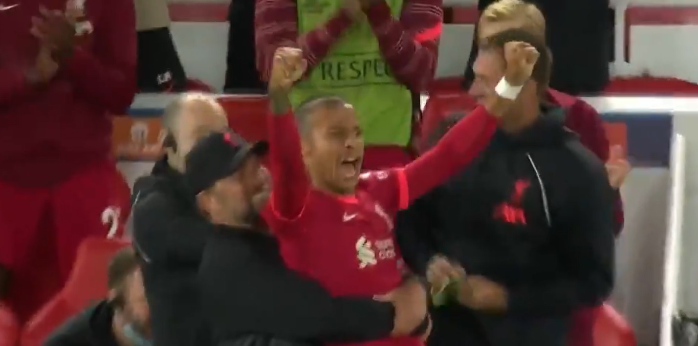 Klopp, Thiago