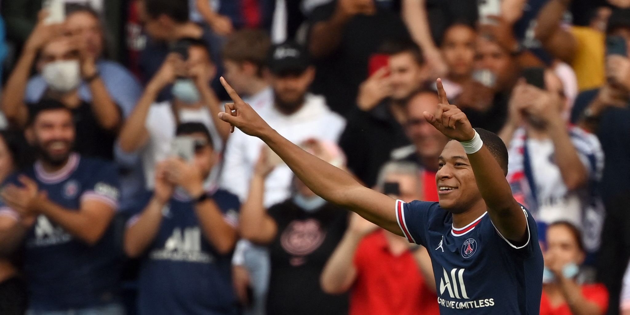 Mbappe, Liverpool, Leonardo