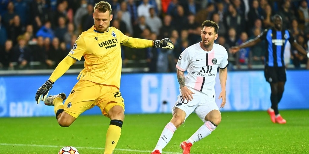 Mignolet, Messi, PSG, Liverpool