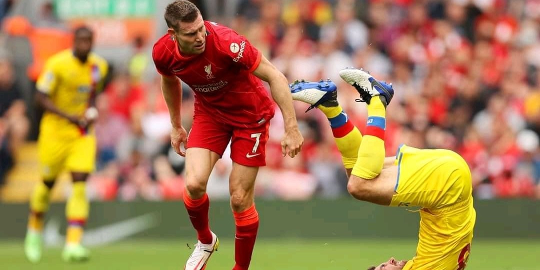 Milner, Crooks, Liverpool