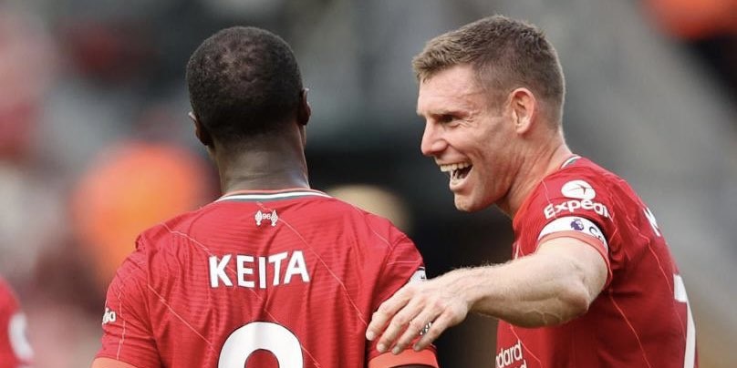 Milner, Liverpool, Trent, Zaha