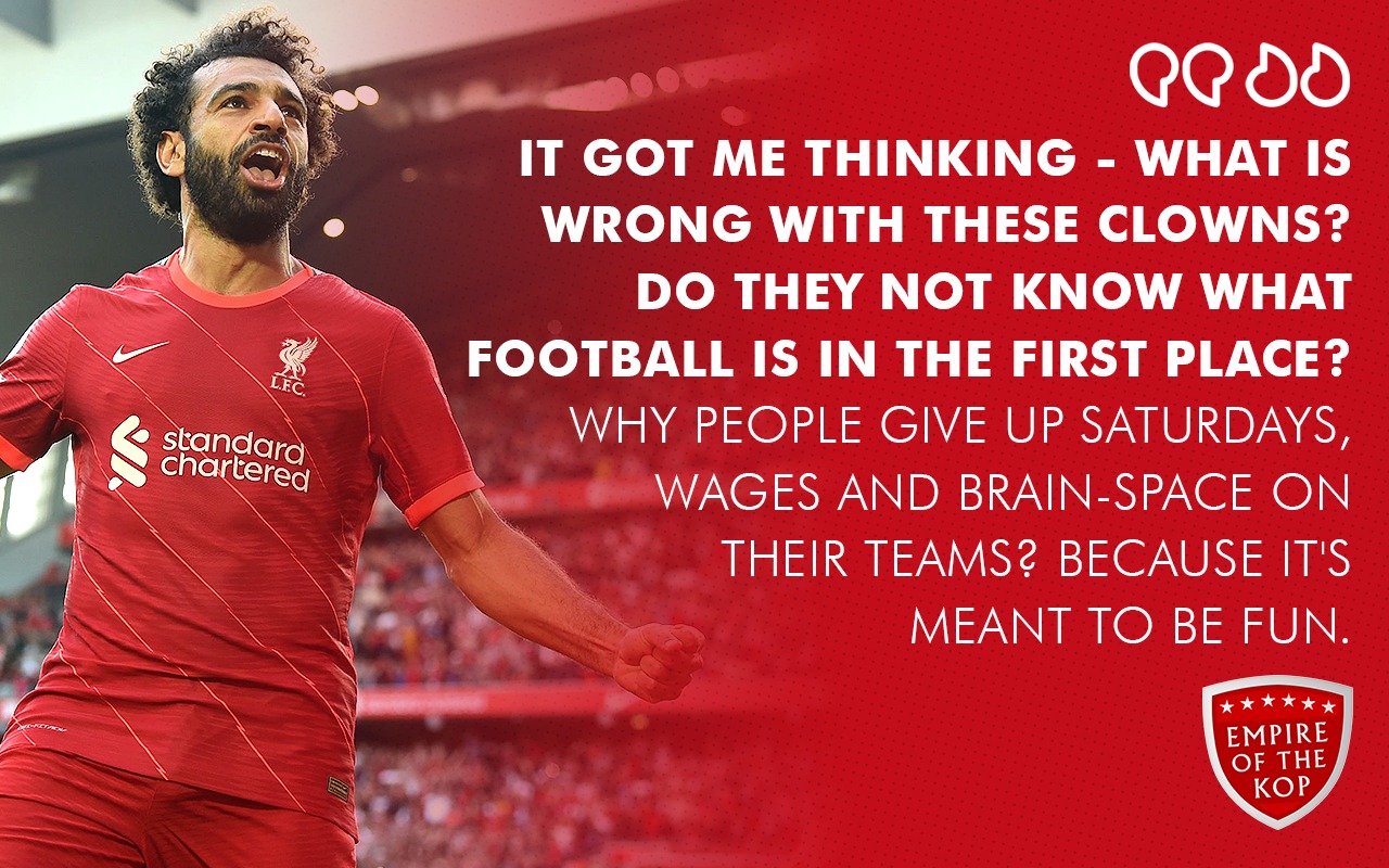 Mo Salah Mo Salah