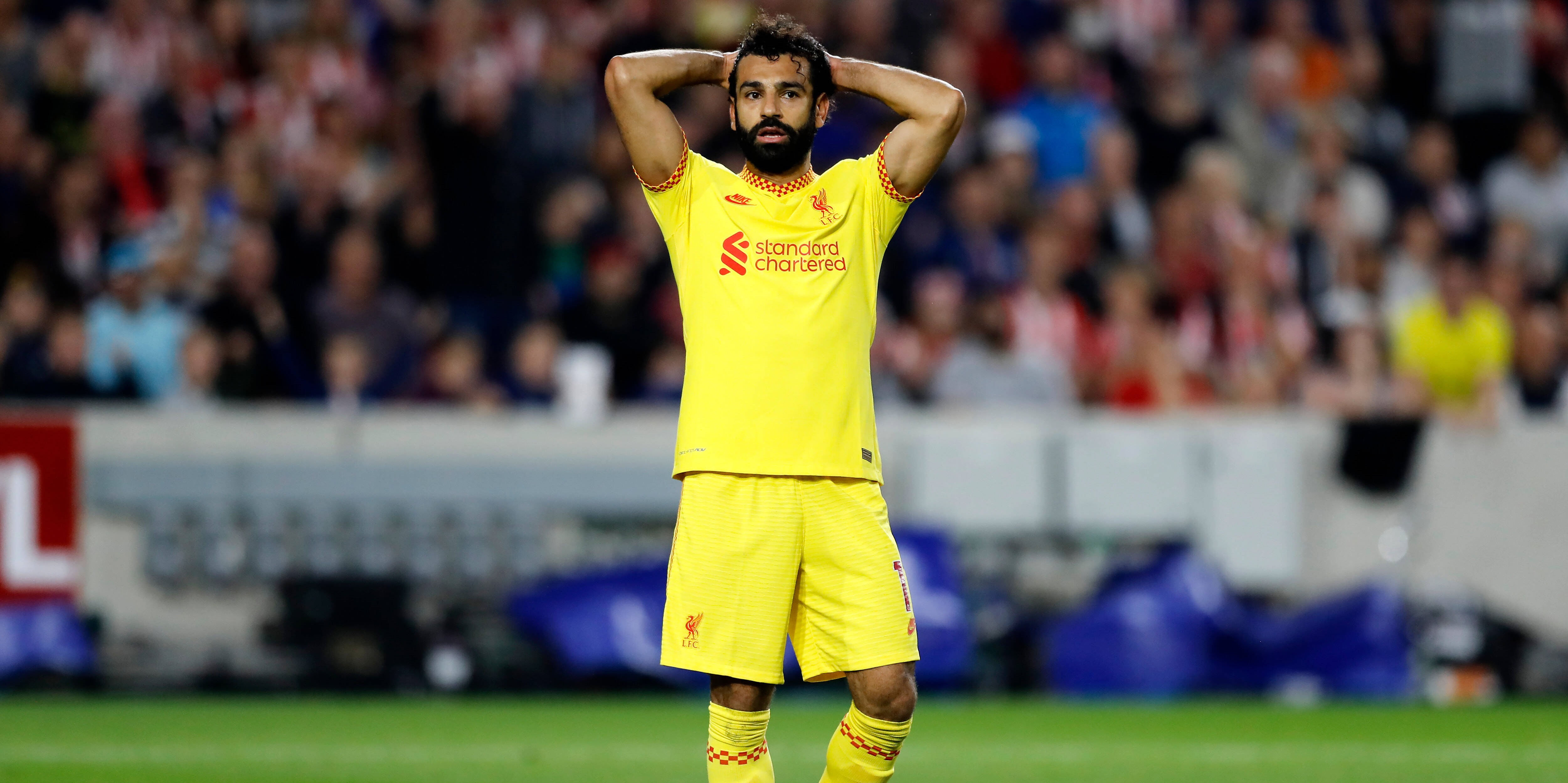 Salah, FSG, Durham