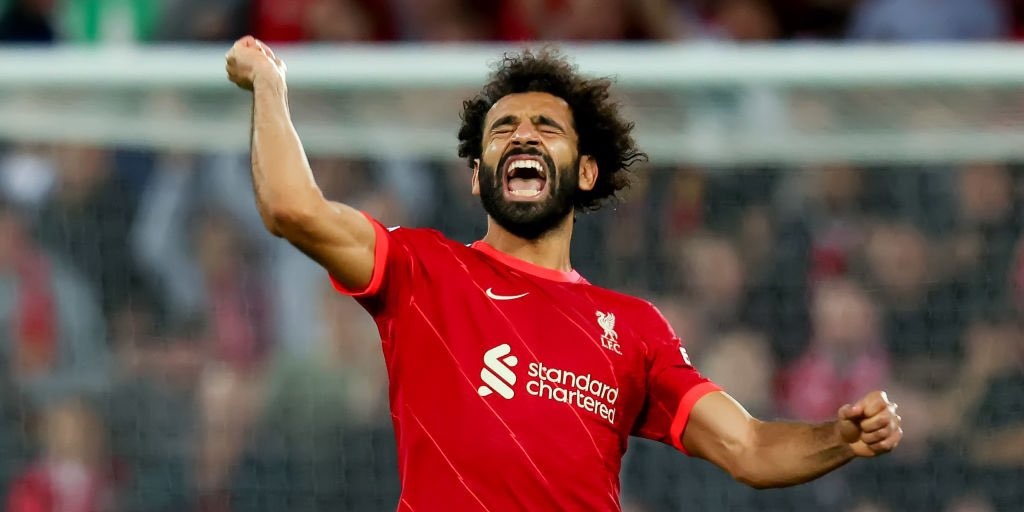 Salah, Liverpool, Messi, Richards