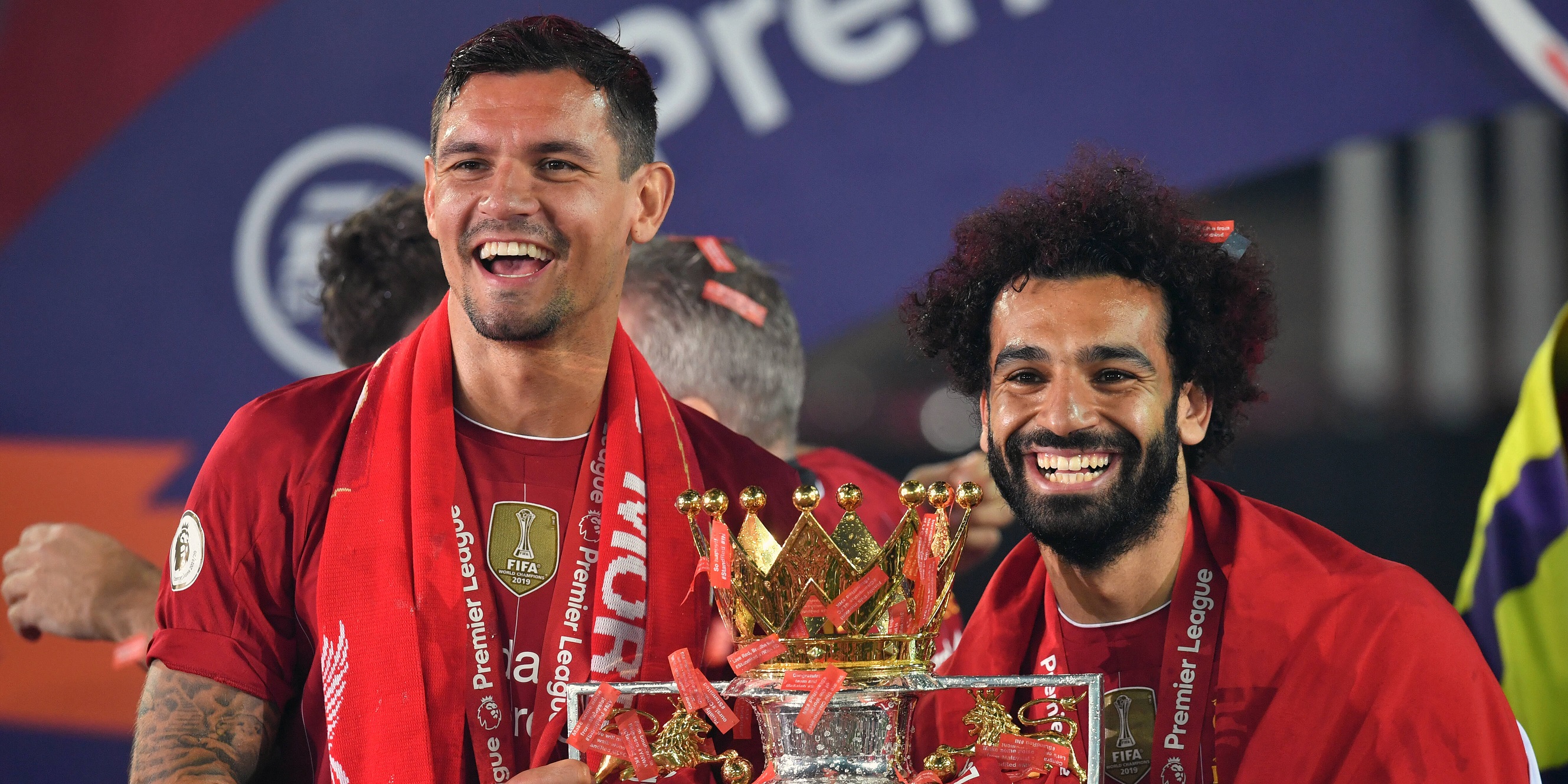 Lovren, Salah