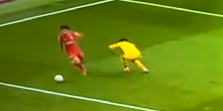 Salah, Zaha, Liverpool