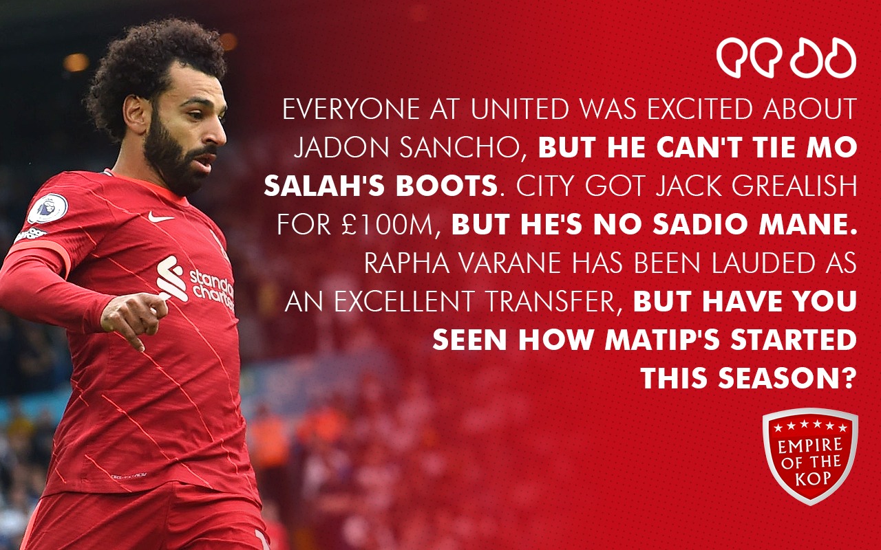 Mo Salah