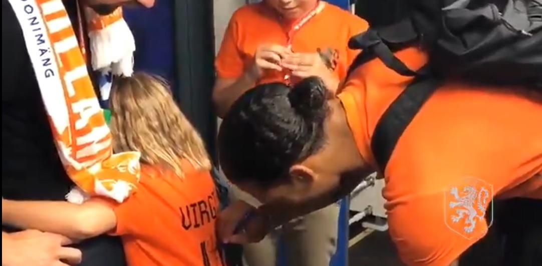 Van Dijk, Liverpool