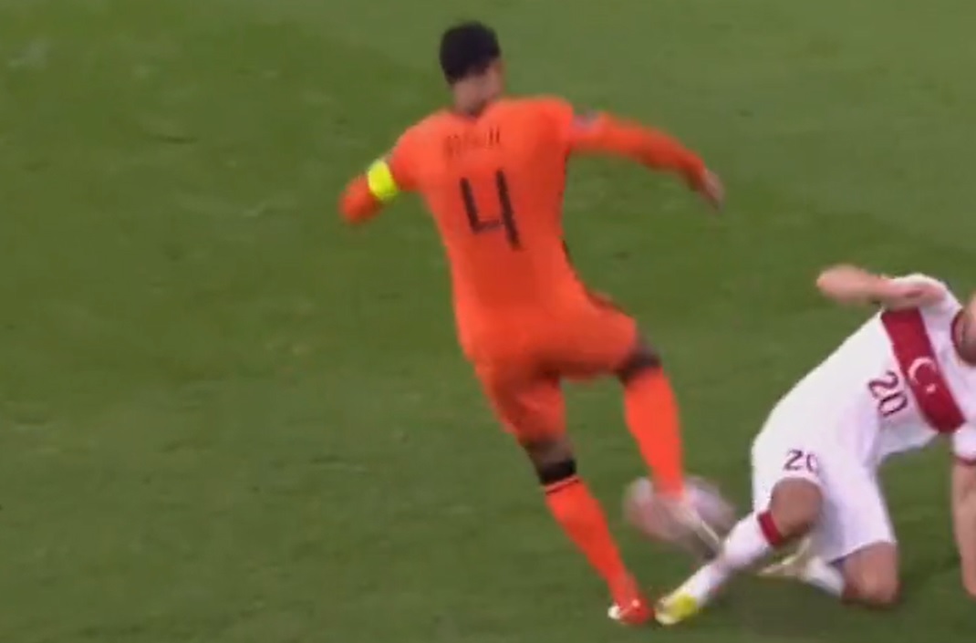 Van Dijk, Liverpool