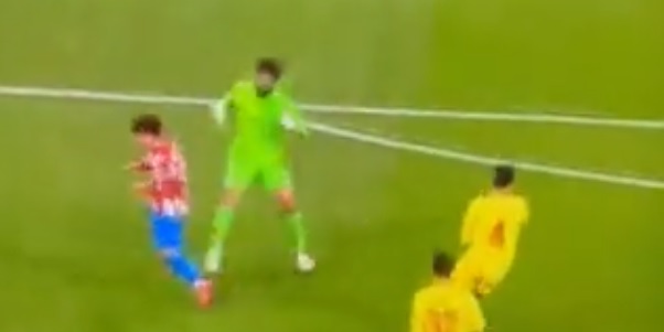 Alisson, Matip