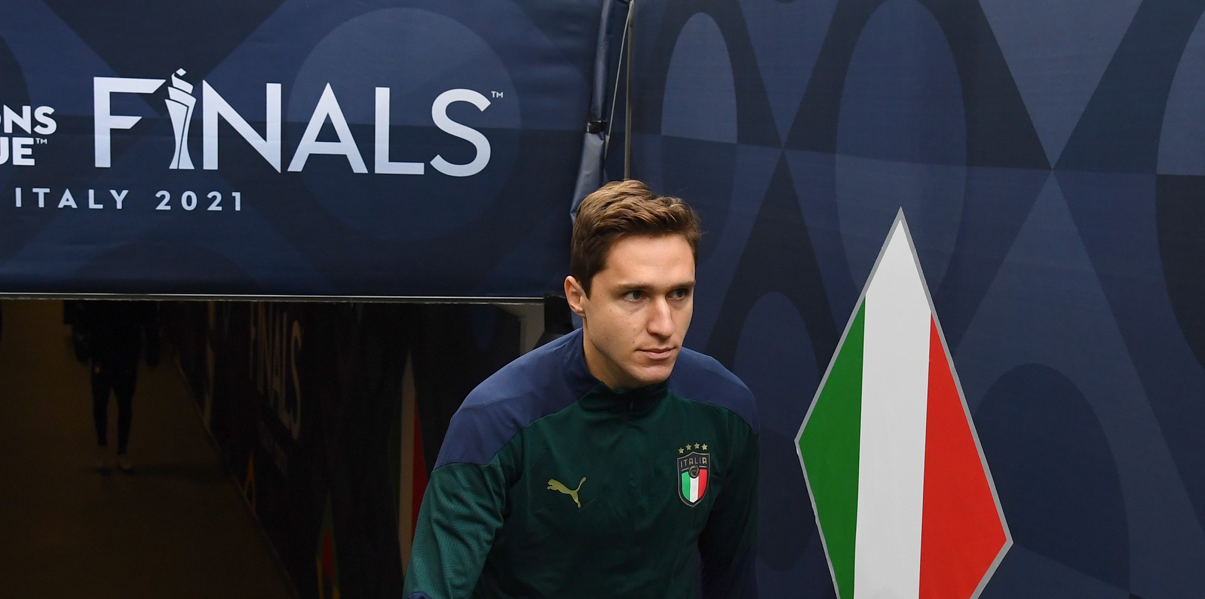Chiesa, Liverpool, Jones