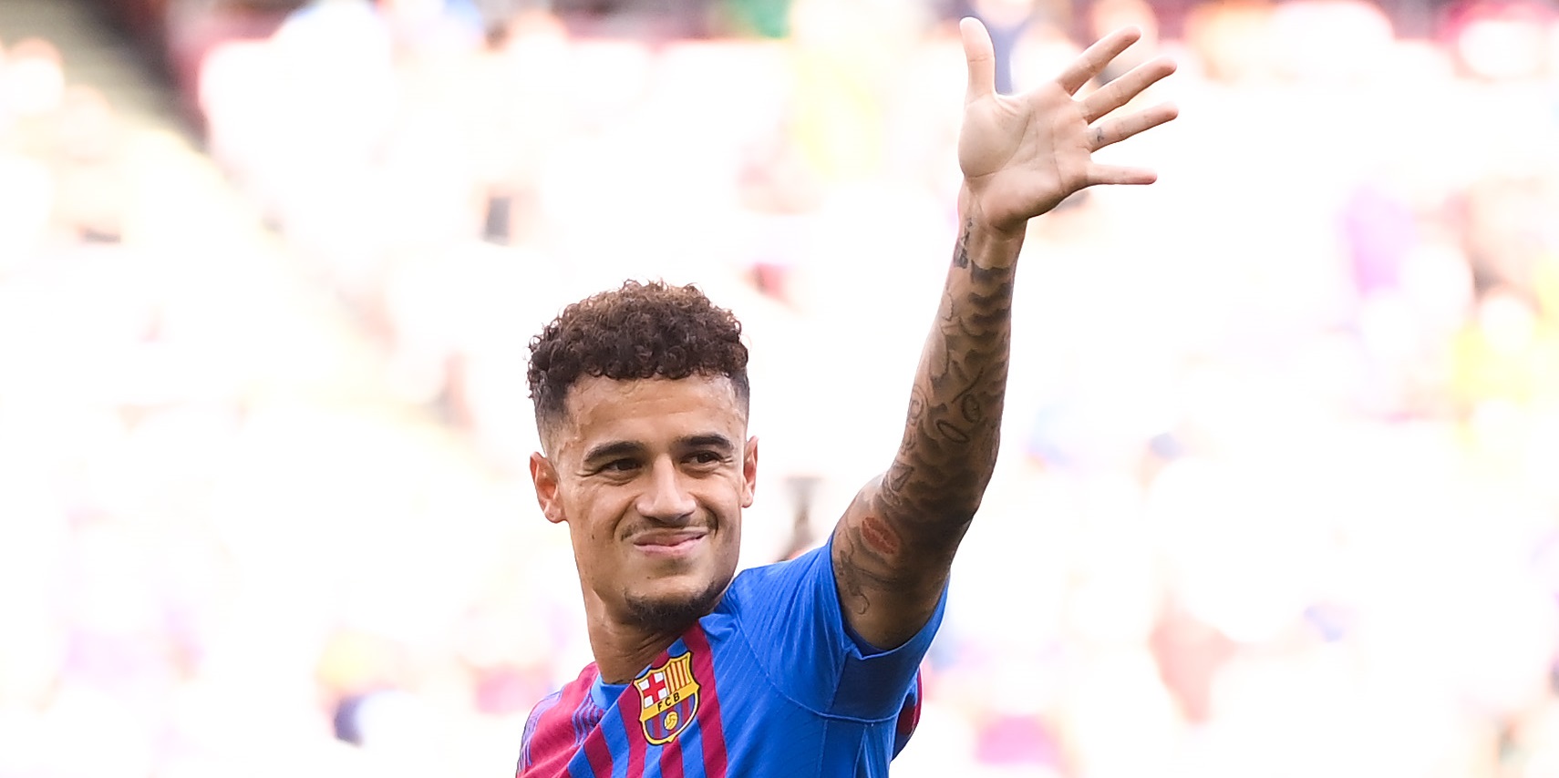 Coutinho, Johnson, Liverpool