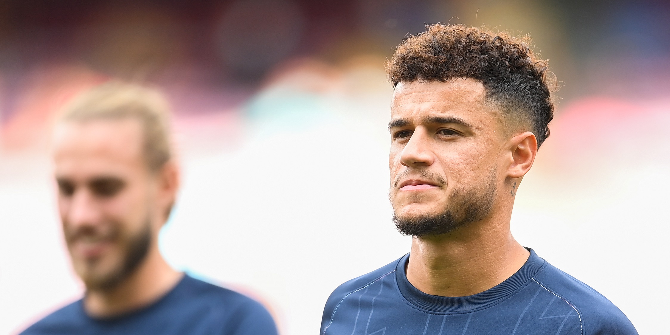 Coutinho, Gerrard