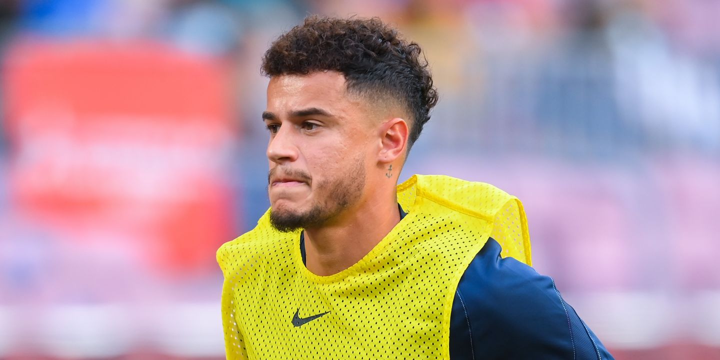 Coutinho, Liverpool